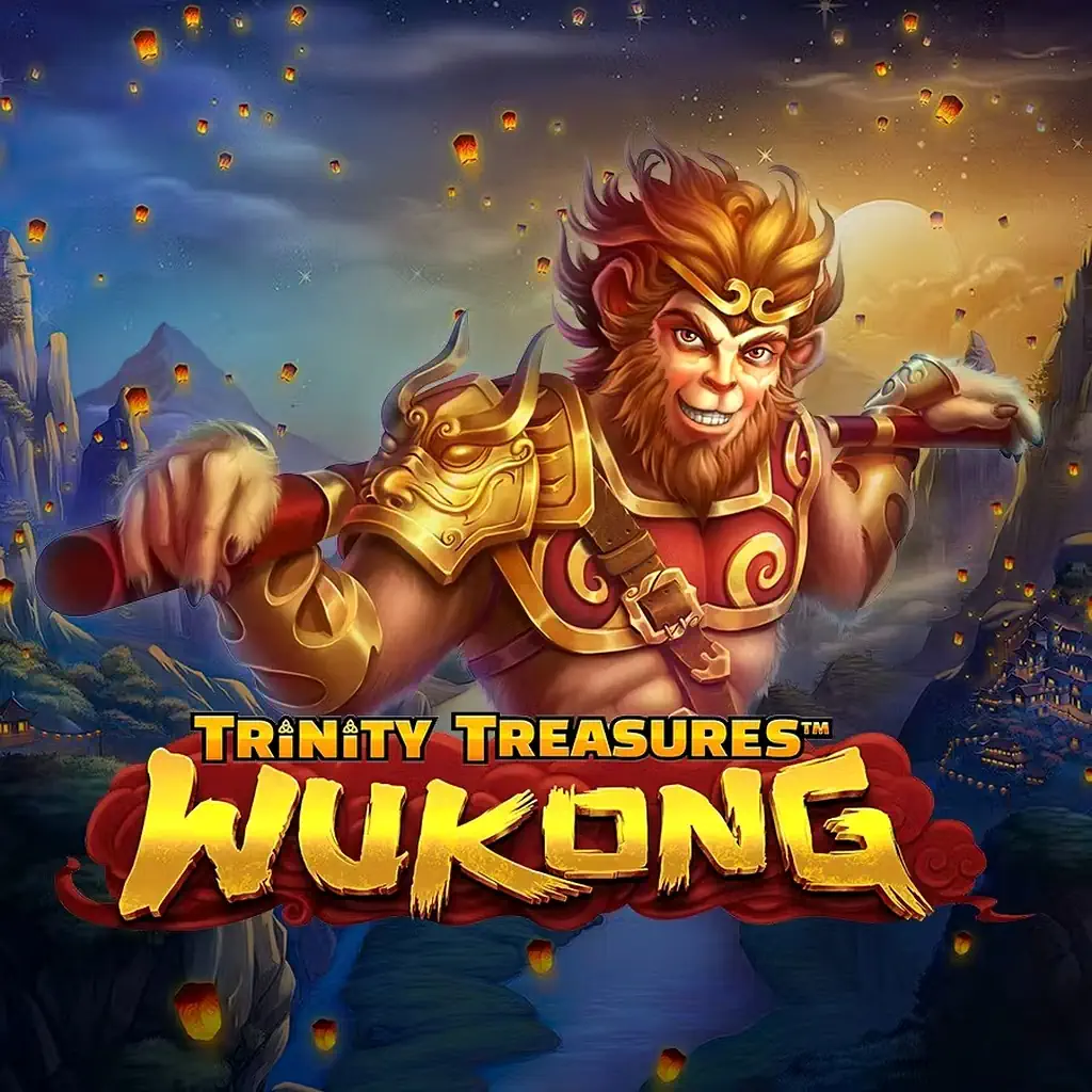 Trinity Treasure Wukong - обзор казино-слота: бонусы, механики и стратегия